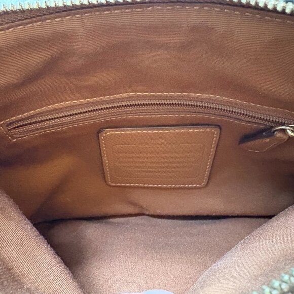 COACH Mini Christie Carryall - Picture 6 of 9